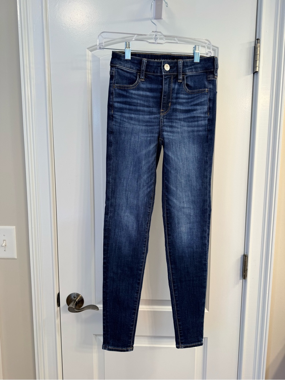 American Eagle Women's Hi-Rise Jegging